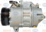 A/C Compressor E70 X5